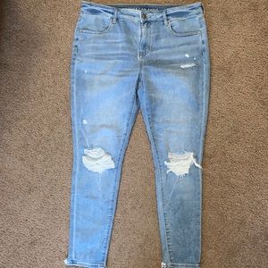 American Eagle Jegging